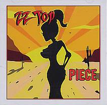 ZZ Top : Piece